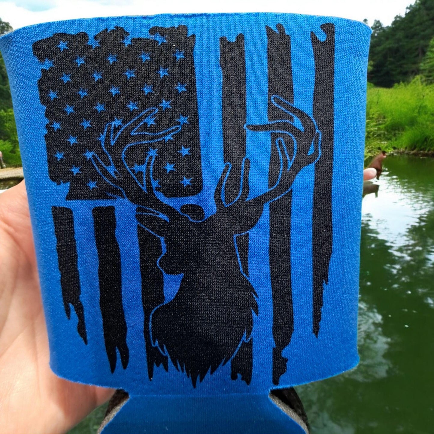 Custom Foam Can Cooler – Personalized Drink Holder for Parties, Gifts, or Events