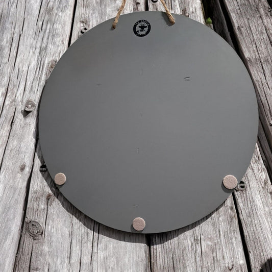 PIR Navy Anchor Door Hanger – Personalized Sailor Graduation Gift – Custom Military Keepsake