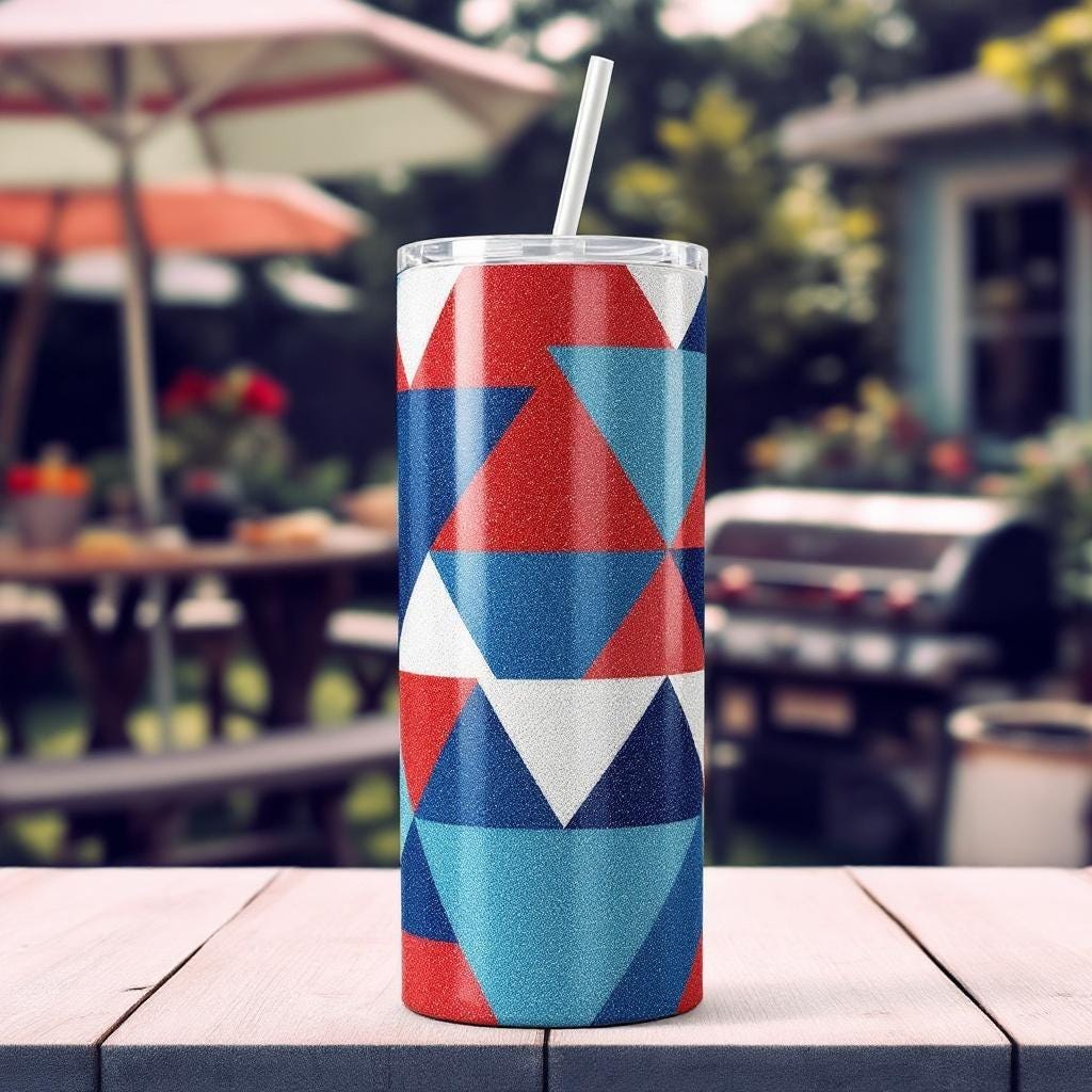 Custom 20oz Skinny Stainless Steel Tumbler – Personalized Travel Cup with Straw, Lid & Gift Box with Bow