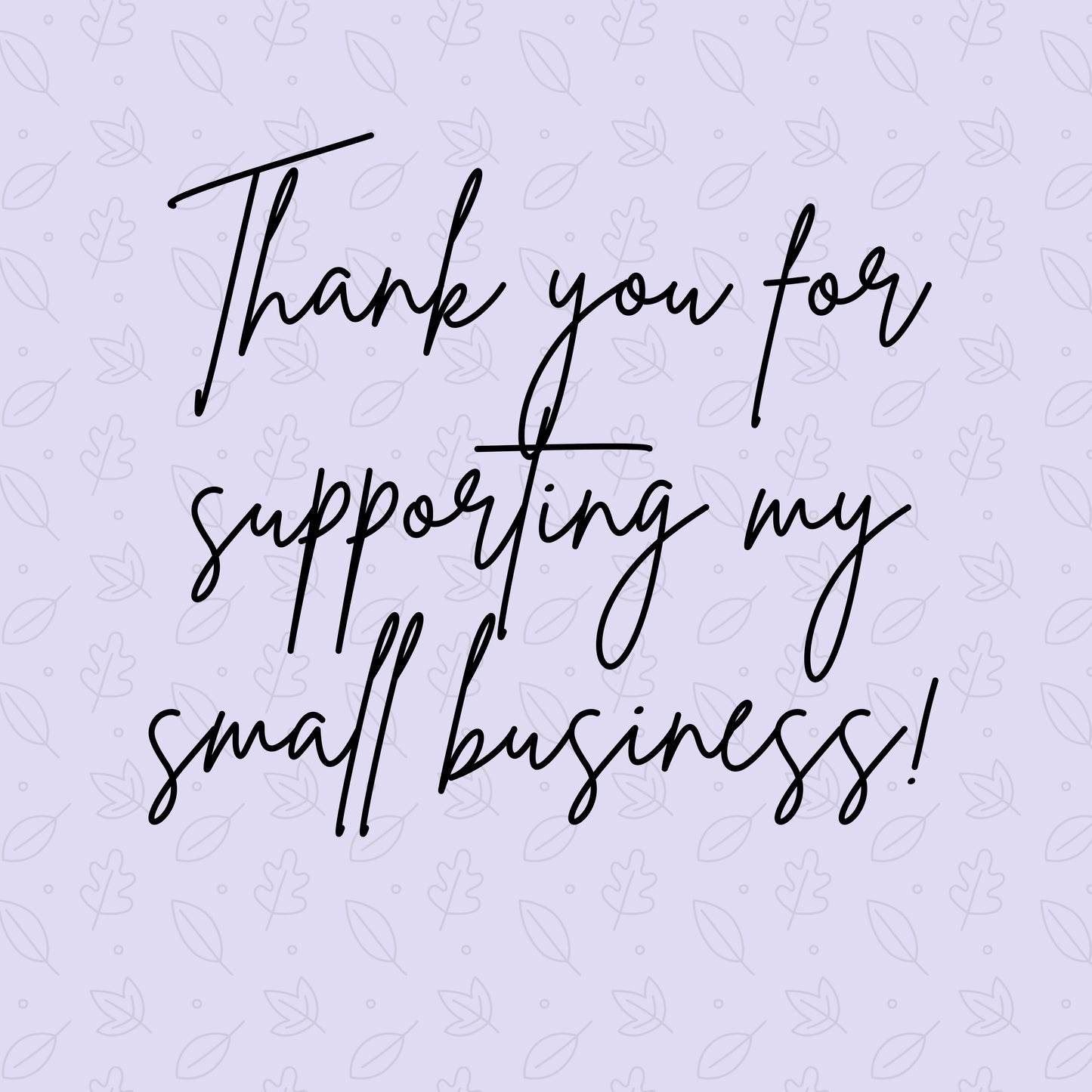 Custom Vinyl Decal – Personalized Name, Quote, or Logo – Permanent Adhesive Sticker